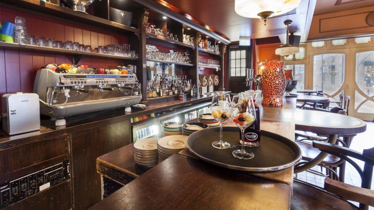 Bar - Van der Valk Theaterhotel Almelo