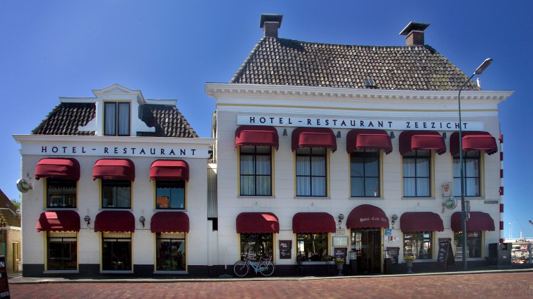 Grand Café Hotel Zeezicht - Grand Café Hotel Zeezicht