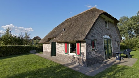 Äußeres - Vakantiepark De Lourenshoeve