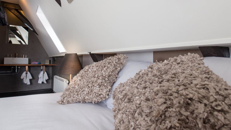 Hotelkamer - Boutique Hotel de Eilanden