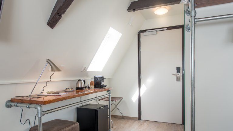 Hotelkamer - Boutique Hotel de Eilanden
