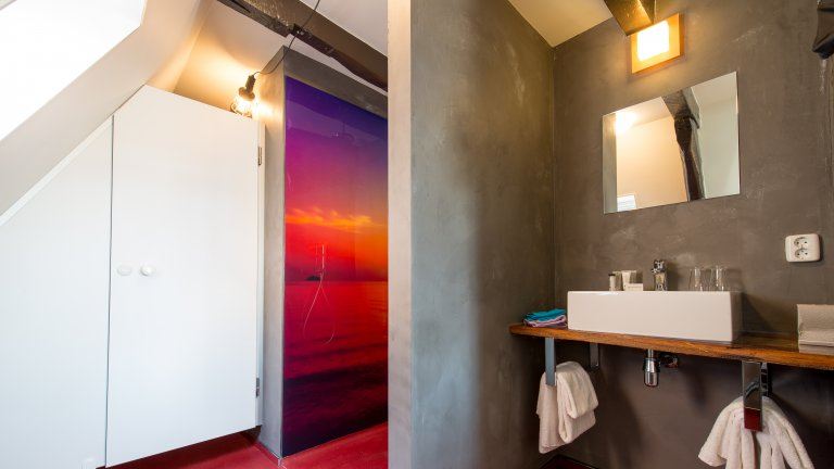 Hotelkamer - Boutique Hotel de Eilanden