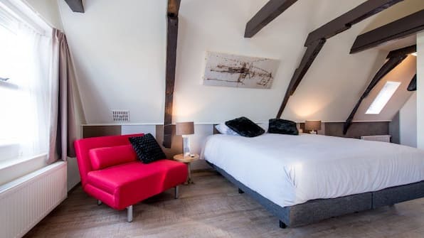 Hotelkamer - Boutique Hotel de Eilanden