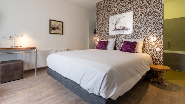 Hotelkamer - Boutique Hotel de Eilanden
