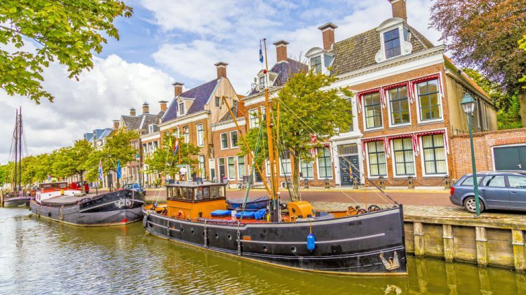 Omgeving - Boutique Hotel de Eilanden
