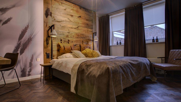 Comfort kamer - Hotel Restaurant de Maasparel