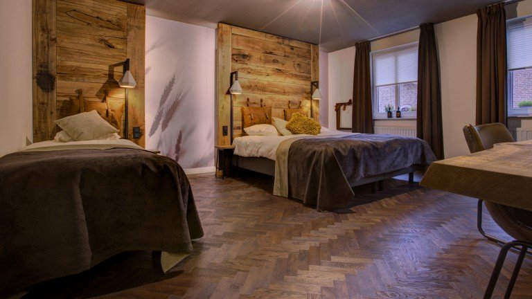 Comfort kamer - Hotel Restaurant de Maasparel