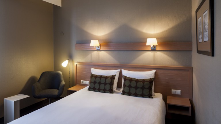 Double kamer - Mercure Zwolle