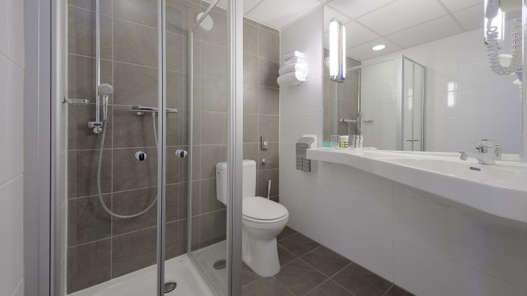 Double kamer - Mercure Zwolle