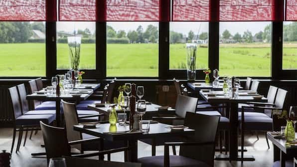 Restaurant - Mercure Zwolle