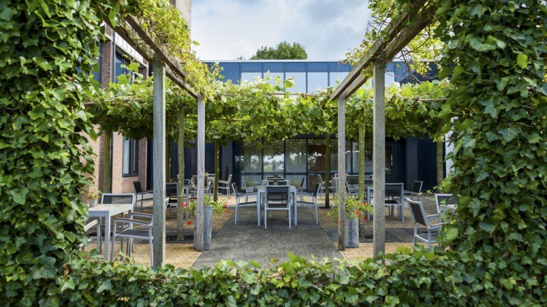 Terras - Mercure Zwolle