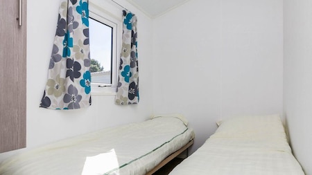 Schlafzimmer - Oostappen Ferienpark Hengelhoef