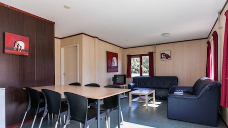 Wohnzimmer - Ferienpark Hengelhoef