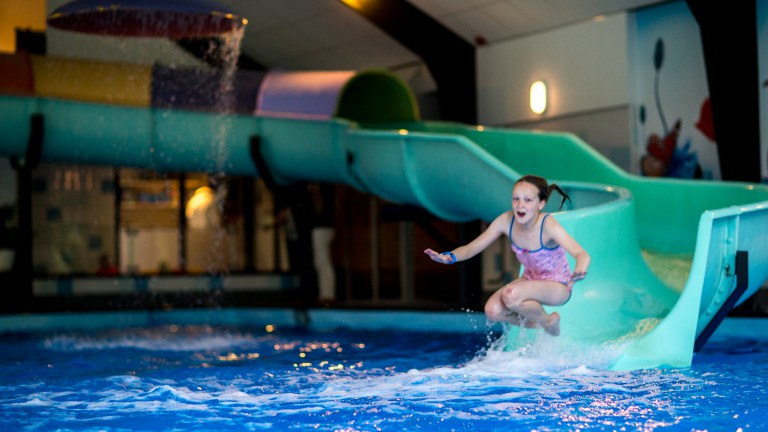 Pool - Bungalowpark Hoge Hexel
