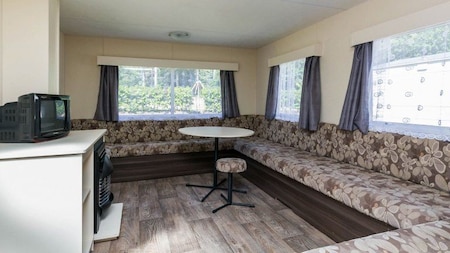 Wohnzimmer - Oostappen Vakantiepark Arnhem