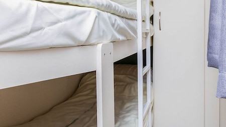 Slaapkamer - Oostappen Vakantiepark Arnhem Slaapkamer - Oostappen Vakantiepark Arnhem