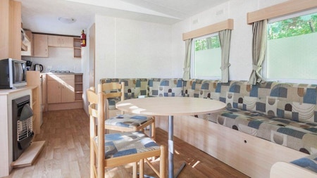 Wohnzimmer - Oostappen Vakantiepark Arnhem