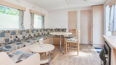 Wohnzimmer - Oostappen Vakantiepark Arnhem