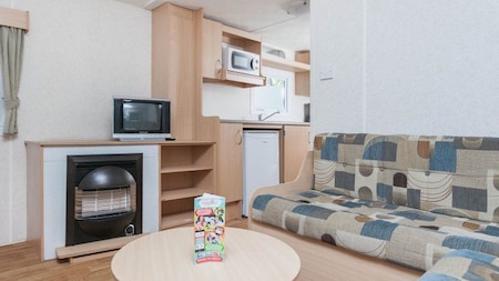 Wohnzimmer - Oostappen Vakantiepark Arnhem