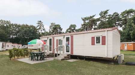 Außenansicht - Camping Blauwe Meer