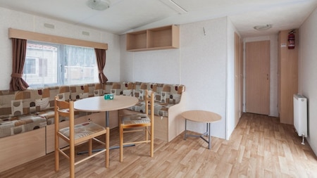 Wohnzimmer - Camping Blauwe Meer