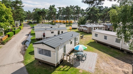 Außenansicht - Camping Blauwe Meer