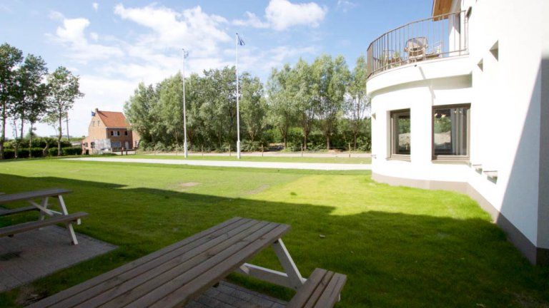 Holiday Suites Westende