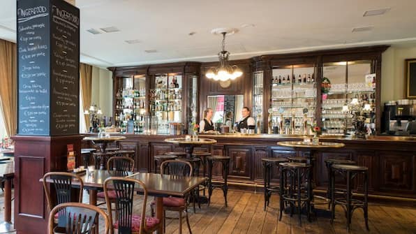 Grand Cafe - Bilderberg Grand Hotel Wientjes