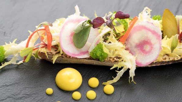 Restaurant - Bilderberg Grand Hotel Wientjes Restaurant - Bilderberg Grand Hotel Wientjes