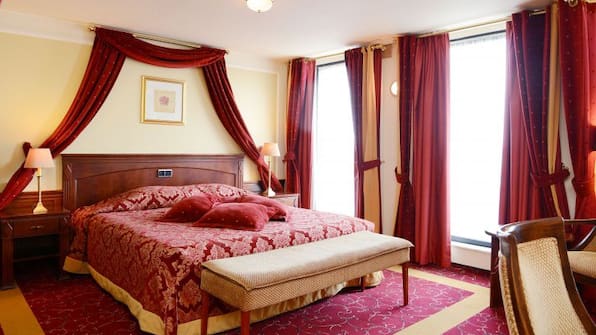 Junior Suite - Amrath Grand Hotel das l Empereur