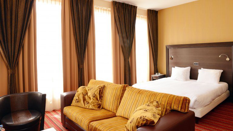 Junior suite - Amrath Grand Hotel de l Empereur
