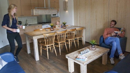 Wohnzimmer - Erholungspark der Boshoek