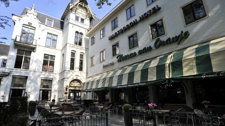 Hotel Mastbosch Breda in Breda - Voordeeluitjes.nl