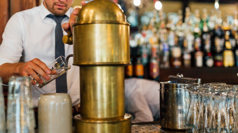 Bar - Hotel Mastbosch Breda