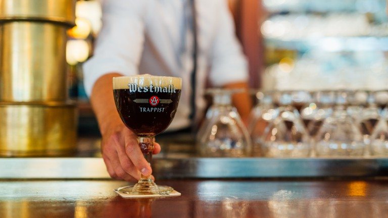 Bar - Hotel Mastbosch Breda