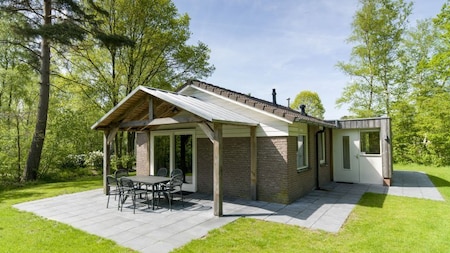 Rückansicht - Vakantiepark Westerbergen
