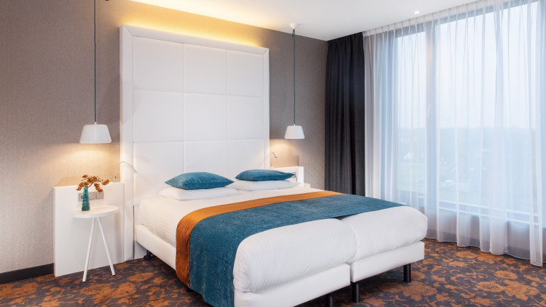 Comfort kamer - Van der Valk Hotel Veenendaal