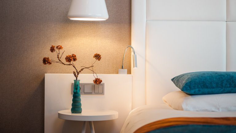 Superior kamer met bubbelbad - Van der Valk Hotel Veenendaal