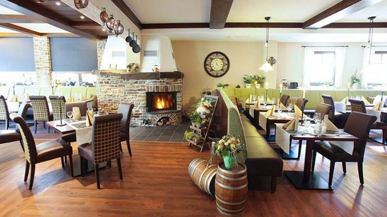 Restaurant - Hotel Lellmann