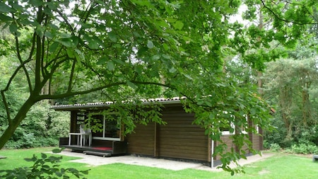 Außenansicht - Vakantieoord de Bronzen Emmer