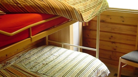 Schlafzimmer - Ferienanlage Der Bronze Eimer