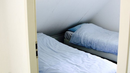 Schlafzimmer - Bungalowpark Hoge Hexel