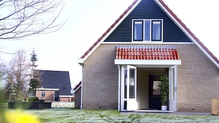 Hinten - Bungalowpark Hoge Hexel