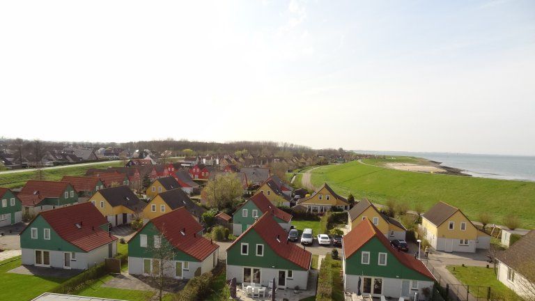Villapark de Oesterbaai