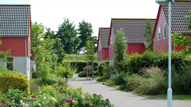 Villapark de Oesterbaai