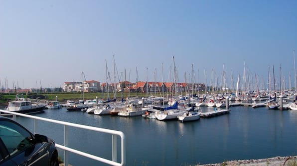 Omgeving - Villapark de Oesterbaai