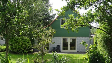 Rückansicht - Villapark de Oesterbaai