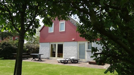 Garten - Villapark de Oesterbaai