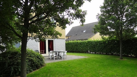 Garten - Villapark de Oesterbaai