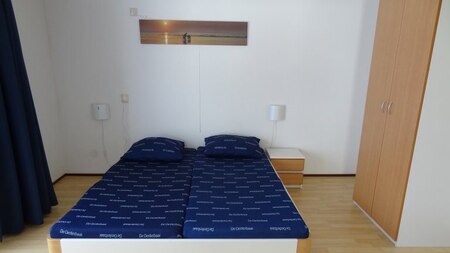 Schlafzimmer - Villapark de Oesterbaai
